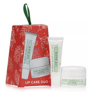 NEW MARIO BADESCU LIP CARE DUO GIFT SET